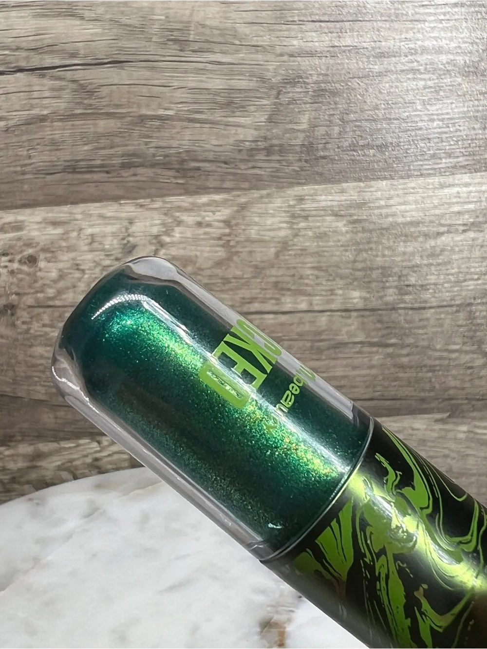 REM x WICKED liquid eyeshadow magic unleashed & Not Your Basic Witch Eyeliner  -